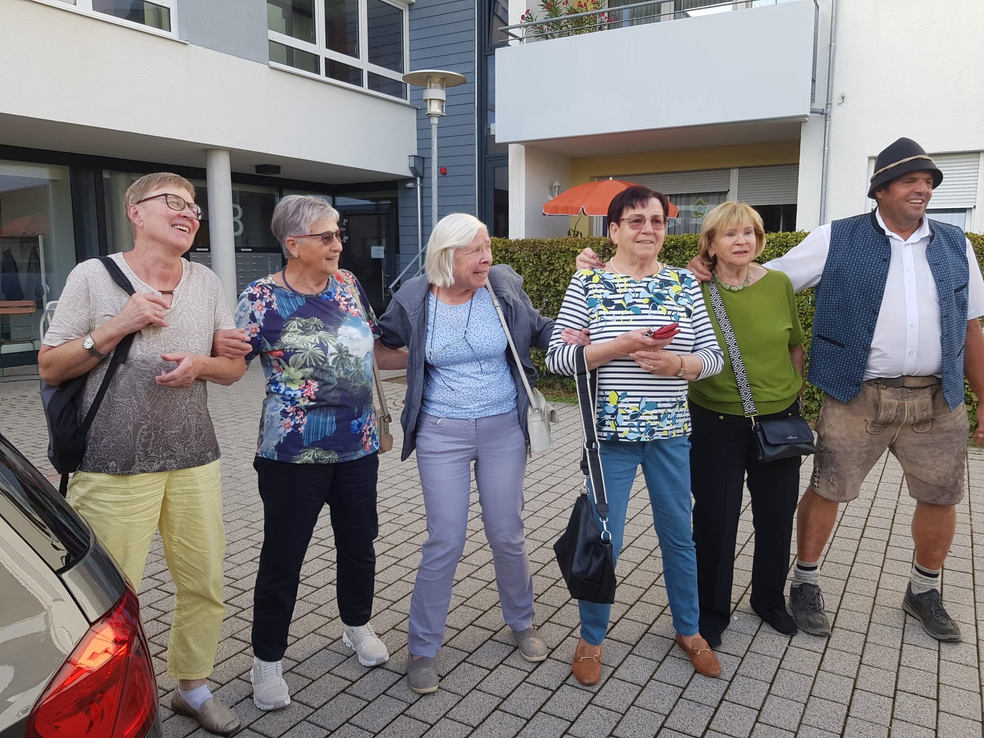 27.04.2019 
Hüttengaudi